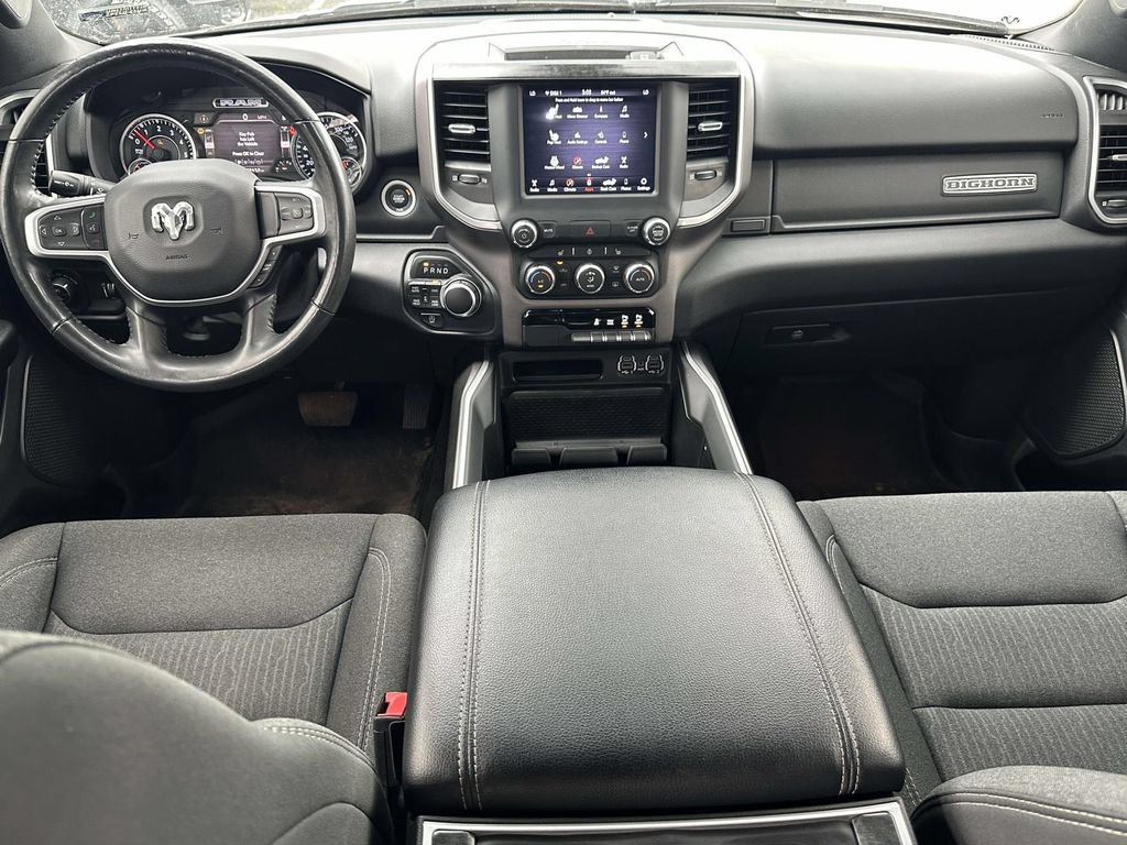 Used 2020 RAM 1500 Big Horn AWD/4WD image 14