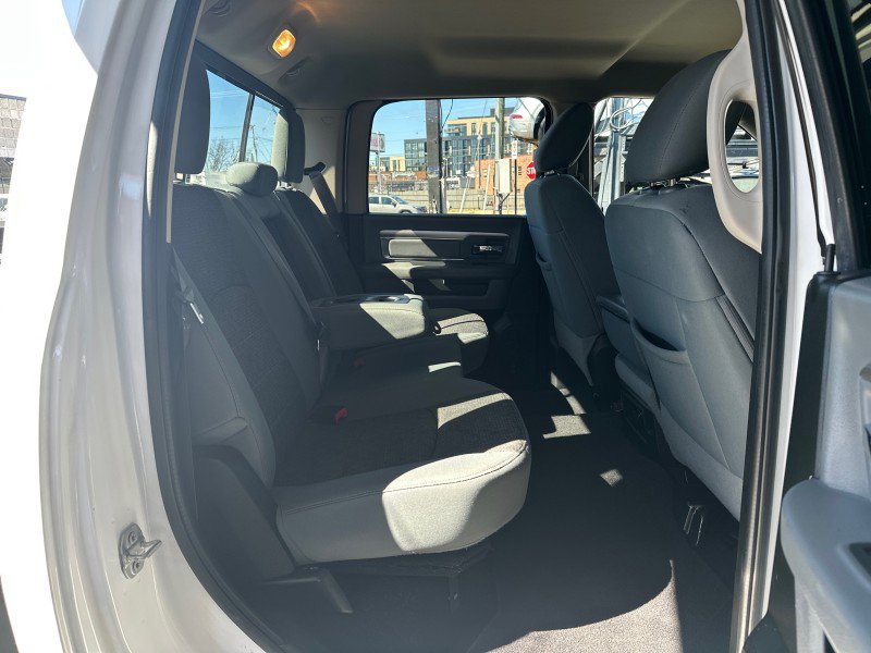 Used 2019 RAM 1500 Big Horn image 43