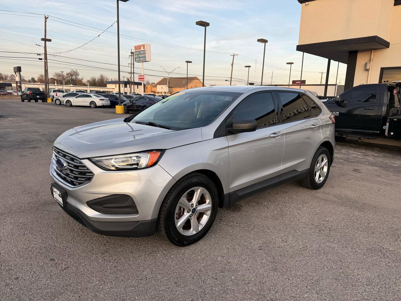 Used 2019 Ford Edge SE AWD/4WD image 2