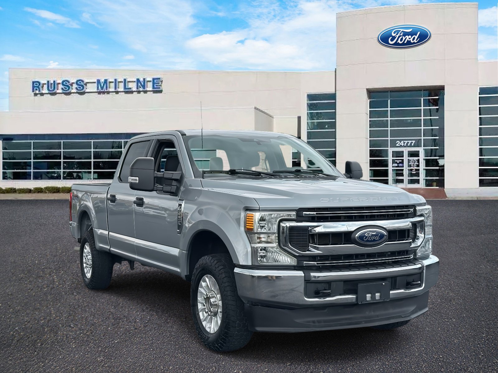 Used 2022 Ford F250 XLT