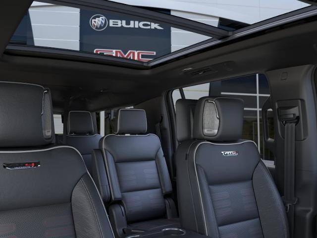 New 2026 GMC Yukon XL AT4 Ultimate AWD/4WD image 24