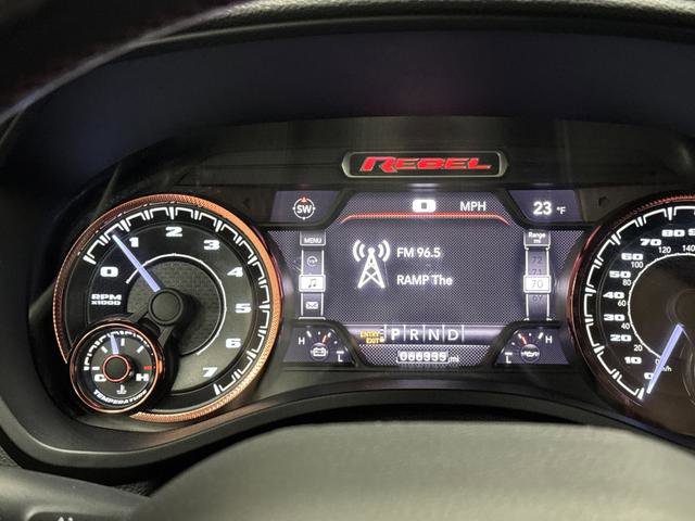 Used 2021 RAM 1500 Rebel w/ Rebel Level 2 Equipment Group image 17