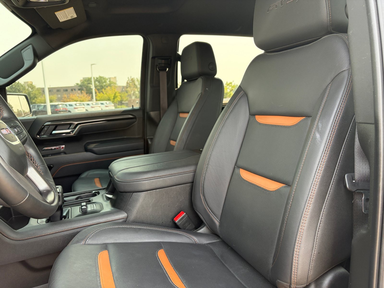 Used 2025 GMC Sierra 1500 AT4 AWD/4WD image 15