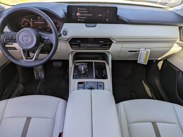 New 2026 MAZDA CX-90 3.3 Turbo w/ Premium Plus Pkg image 15