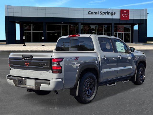 New 2026 Nissan Frontier Pro-X w/ Pro-X Convenience Package image 5
