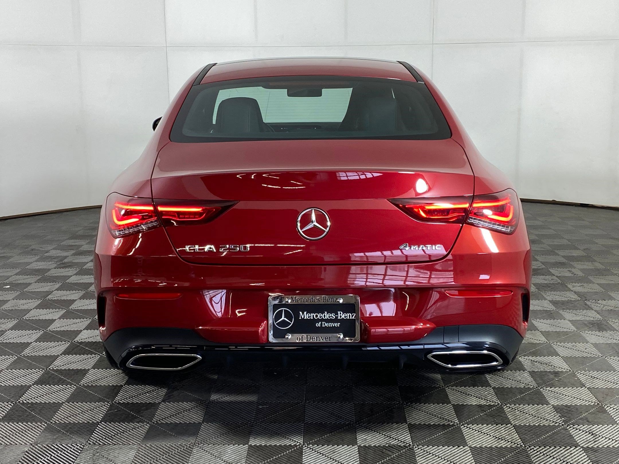 Certified 2023 Mercedes-Benz CLA 250 4MATIC image 9