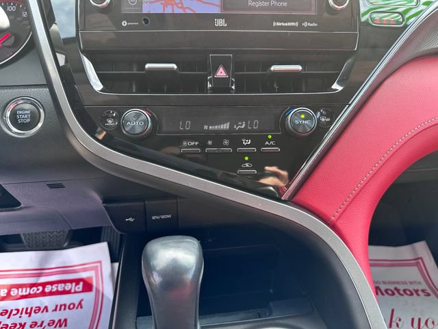 Used 2023 Toyota Camry XSE w/ Navigation Package FWD image 15