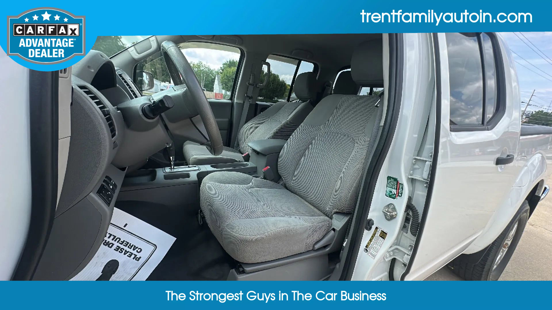 Used 2019 Nissan Frontier SV w/ Value Truck Package image 18