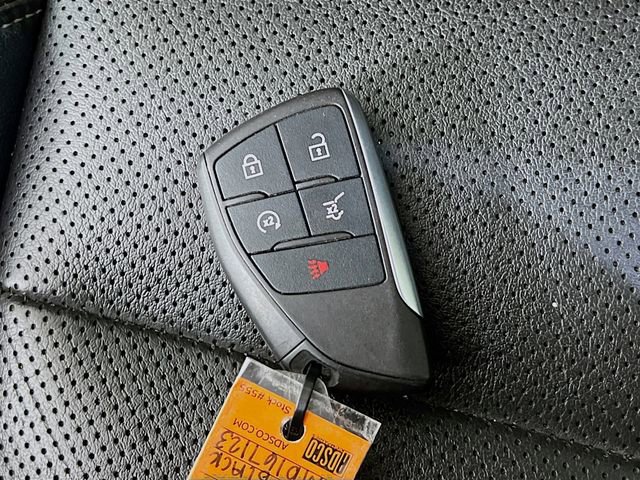 Used 2021 Buick Envision Essence AWD/4WD image 12