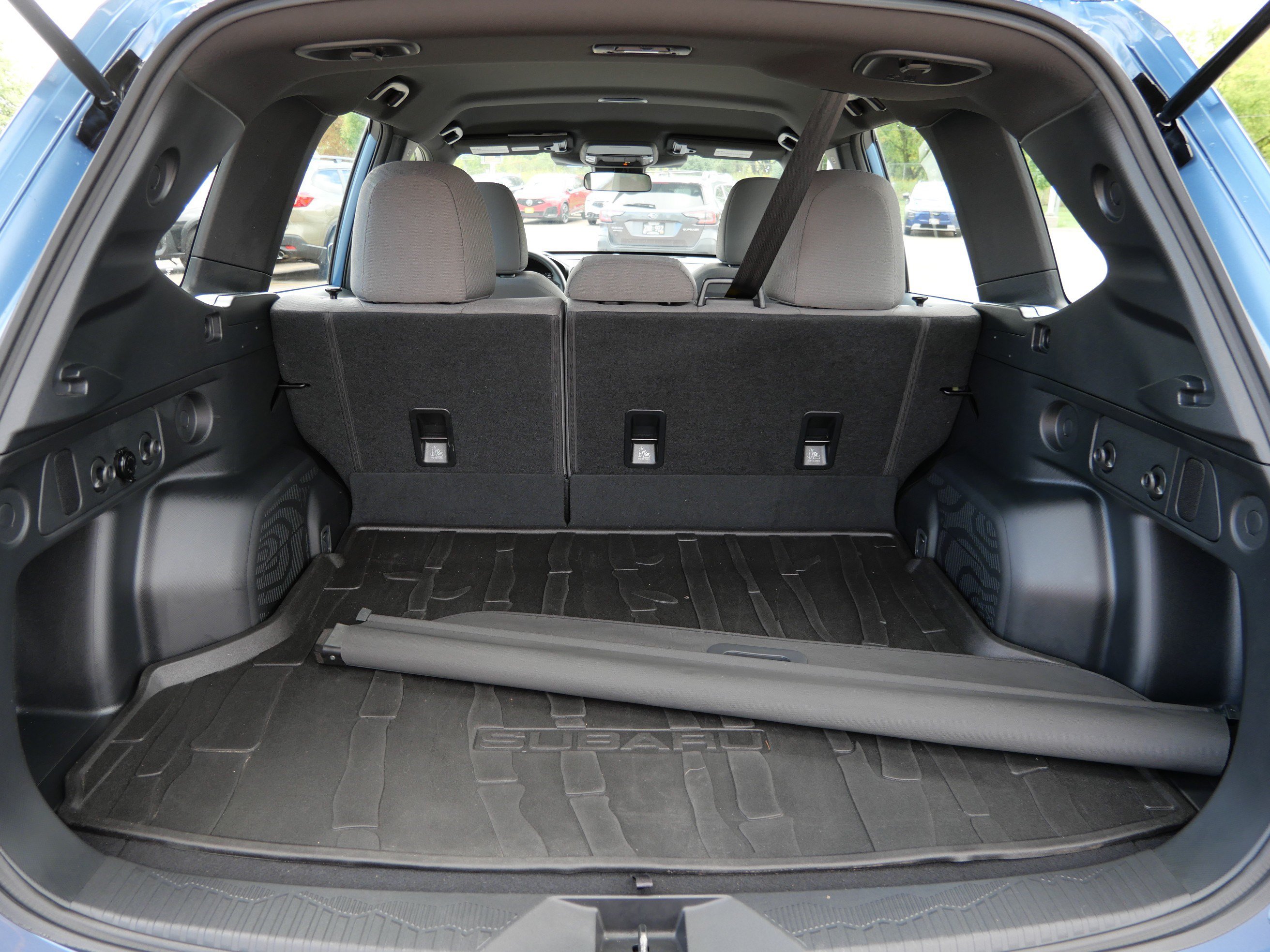 Certified 2025 Subaru Forester Wilderness AWD/4WD image 18