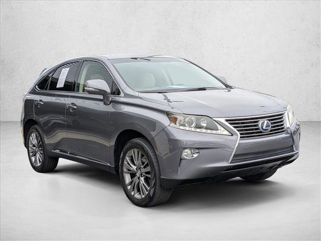 Used 2013 Lexus RX 450h FWD w/ Navigation Pkg image 3