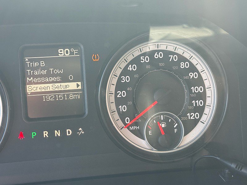 Used 2014 RAM 1500 Express AWD/4WD image 23