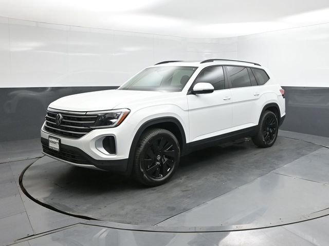 New 2026 Volkswagen Atlas SE image 34