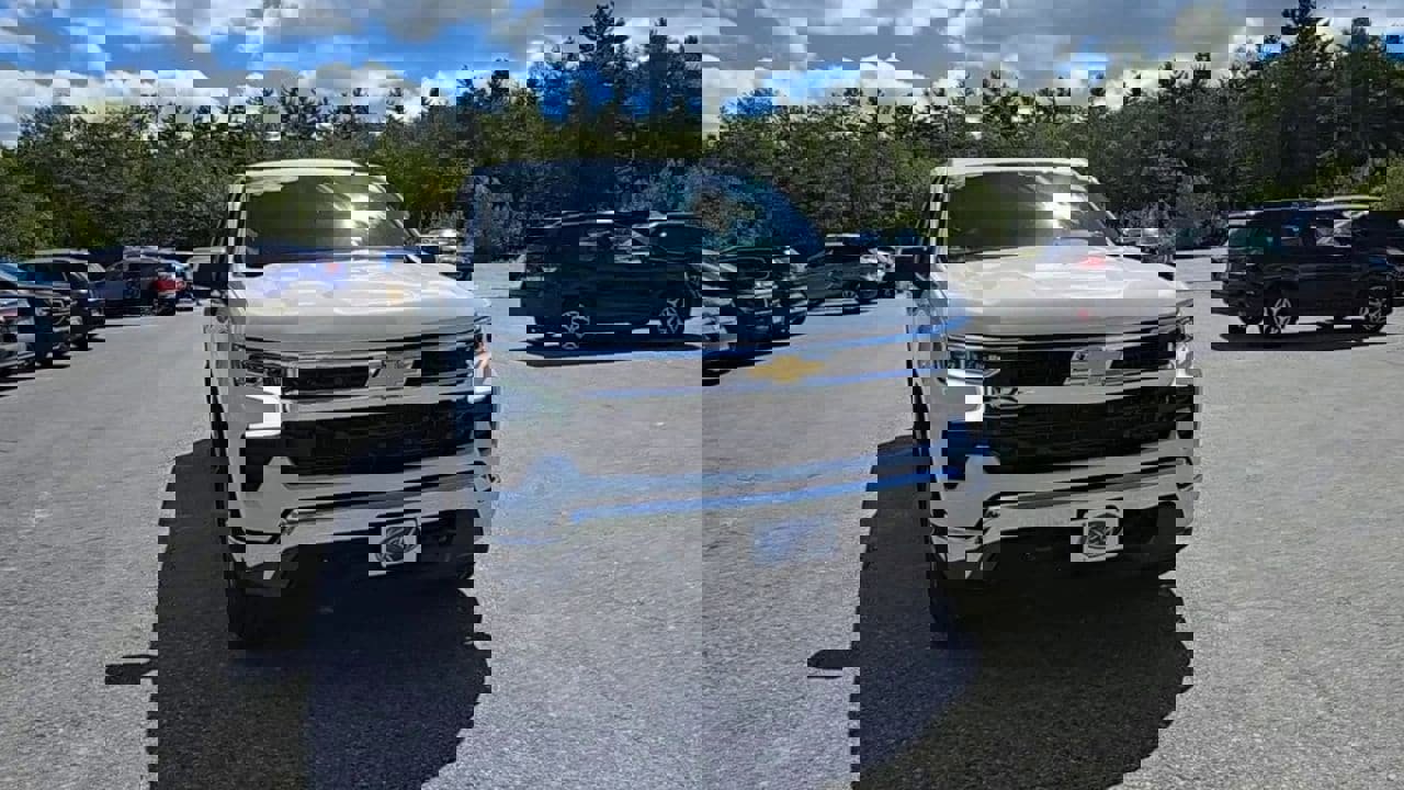 New 2026 Chevrolet Silverado 1500 LT image 39