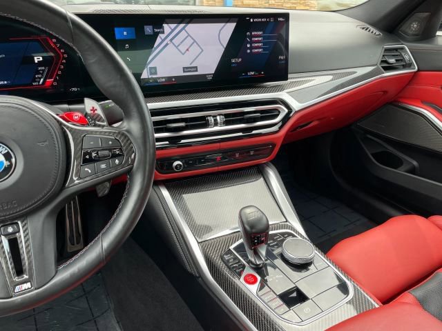 Used 2023 BMW M3 Competition AWD/4WD image 30