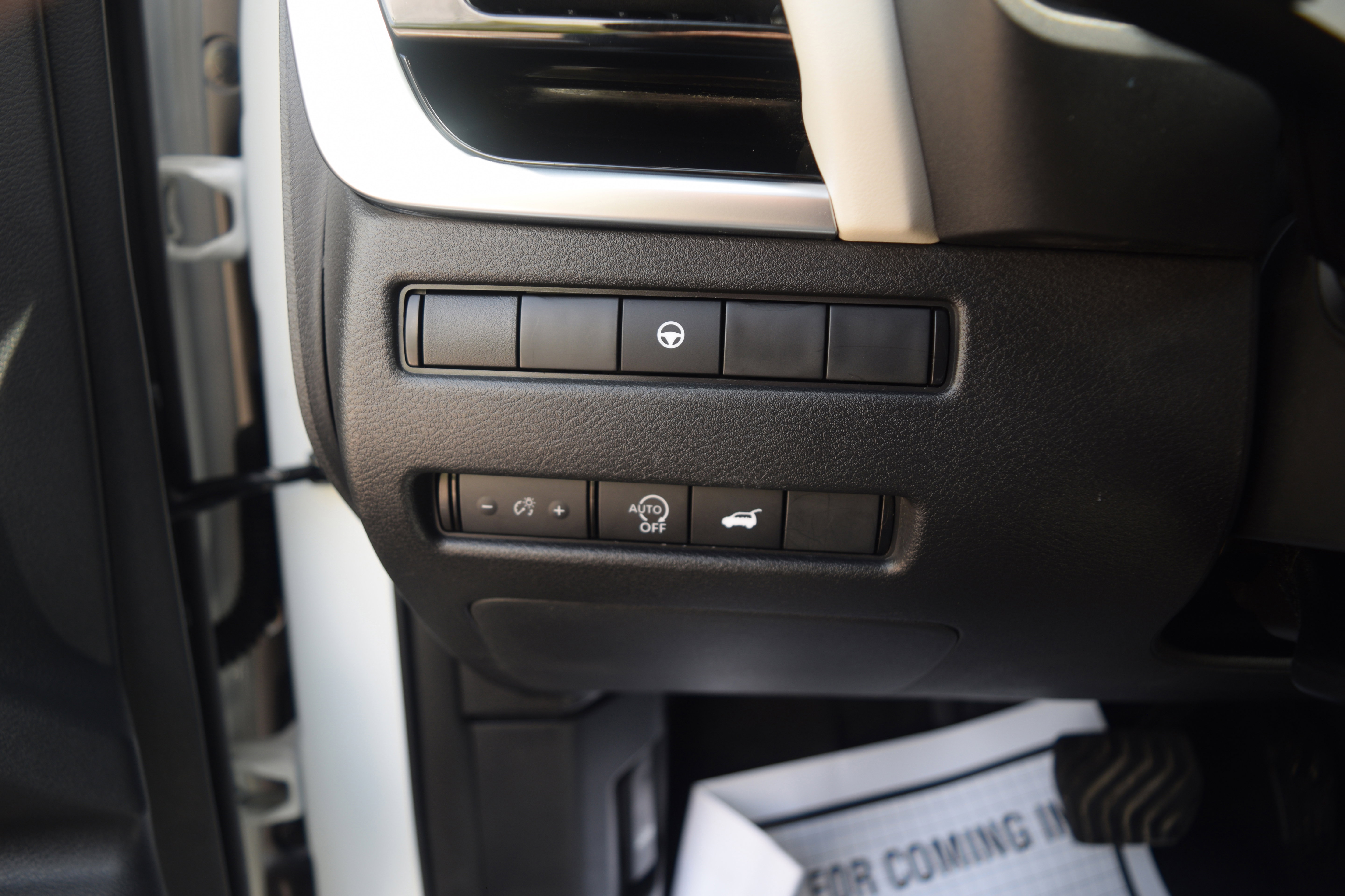 Used 2023 Nissan Rogue SL w/ SL Premium Package AWD/4WD image 7