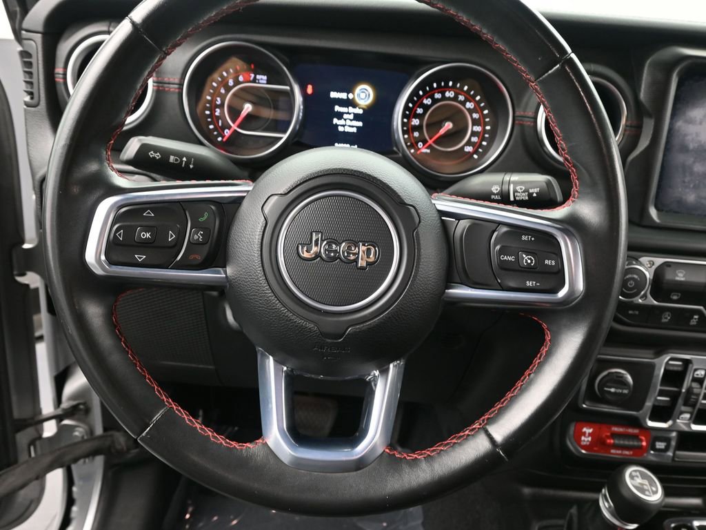 Used 2020 Jeep Wrangler Unlimited Rubicon w/ Quick Order Package 28Y Recon image 21