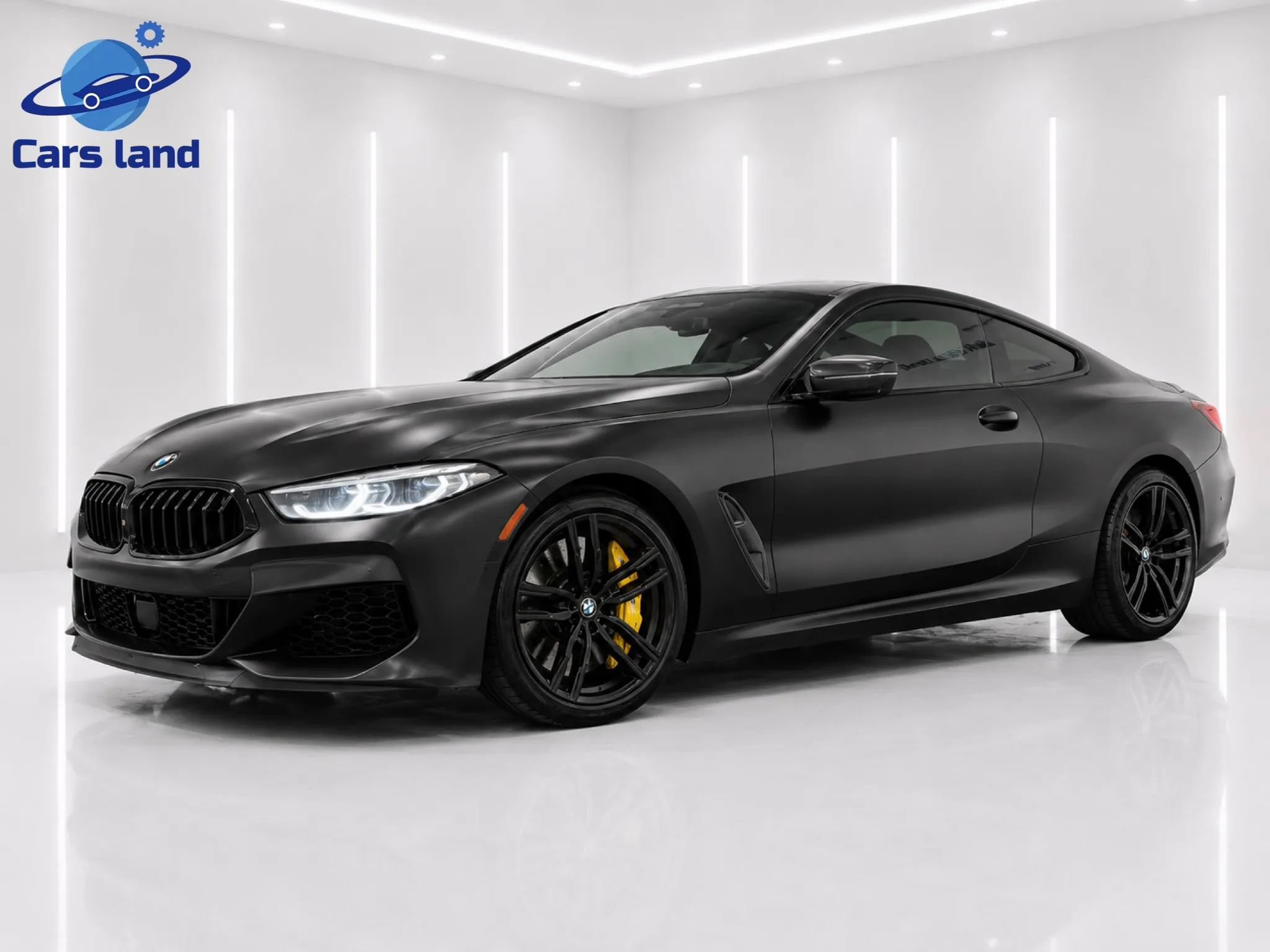 Used 2019 BMW M850i xDrive Coupe AWD/4WD image 4