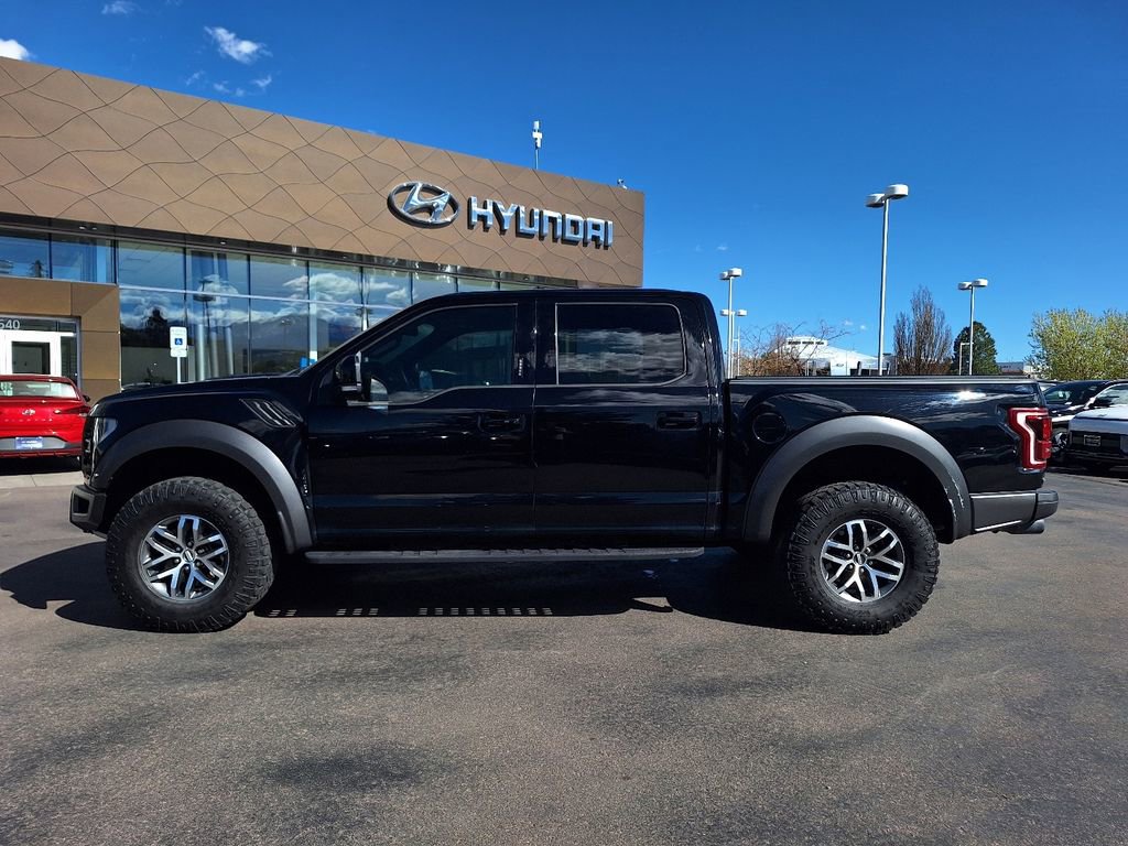 Used 2018 Ford F150 Raptor w/ Equipment Group 802A Luxury image 6
