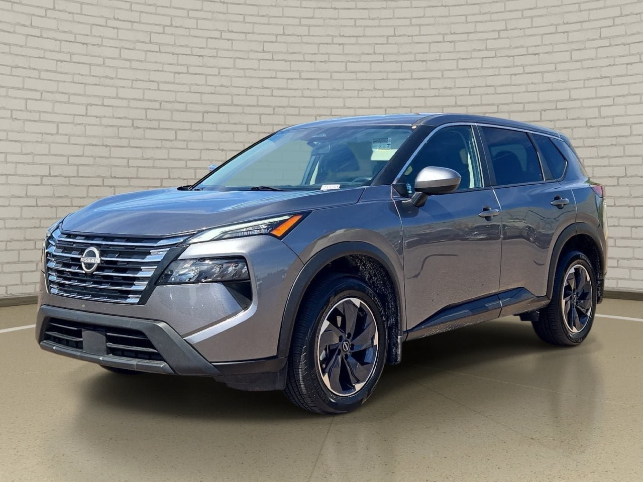 Certified 2024 Nissan Rogue SV AWD/4WD image 1