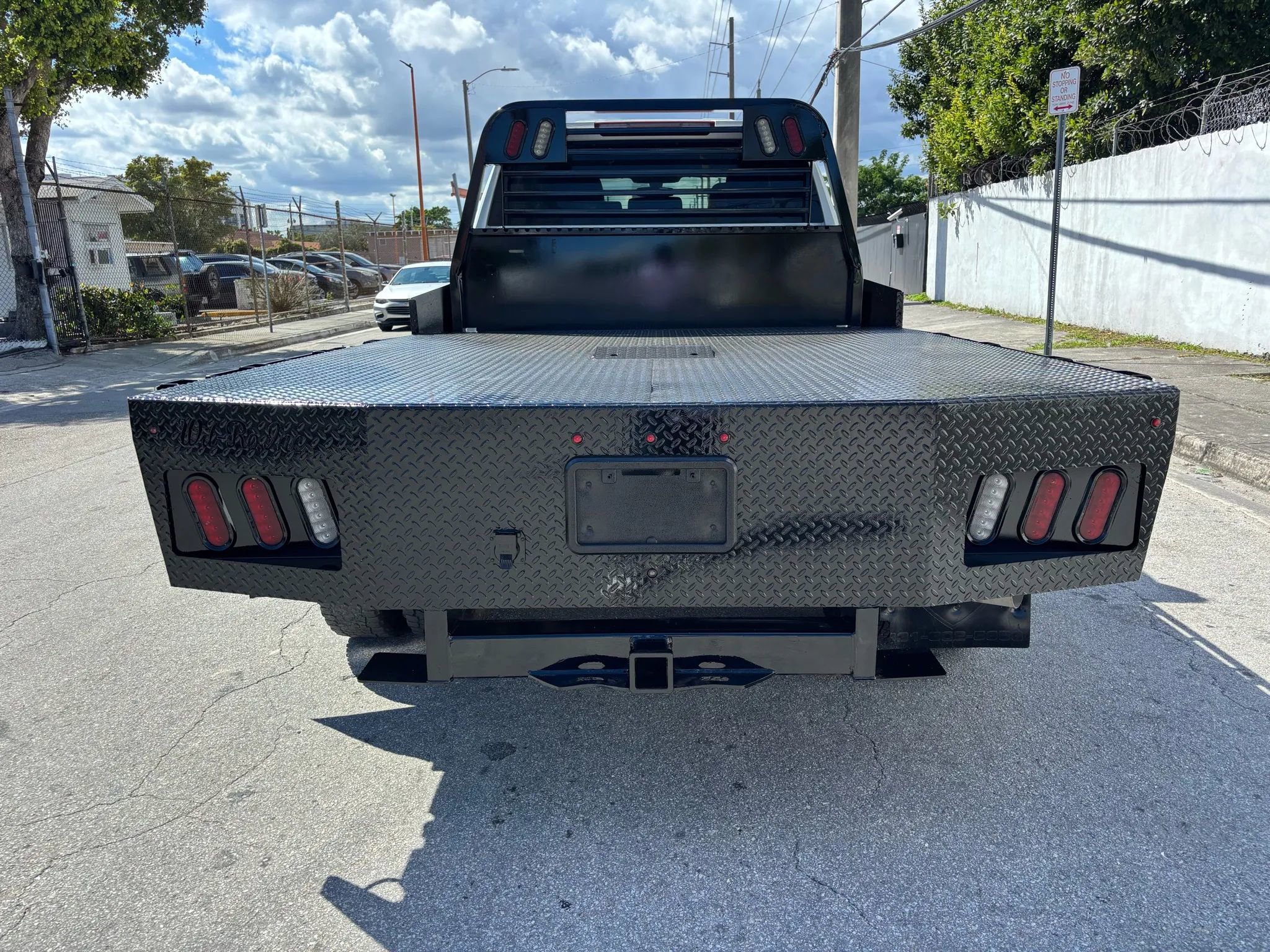 Used 2023 Chevrolet Silverado 3500 W/T w/ WT Convenience Package image 4