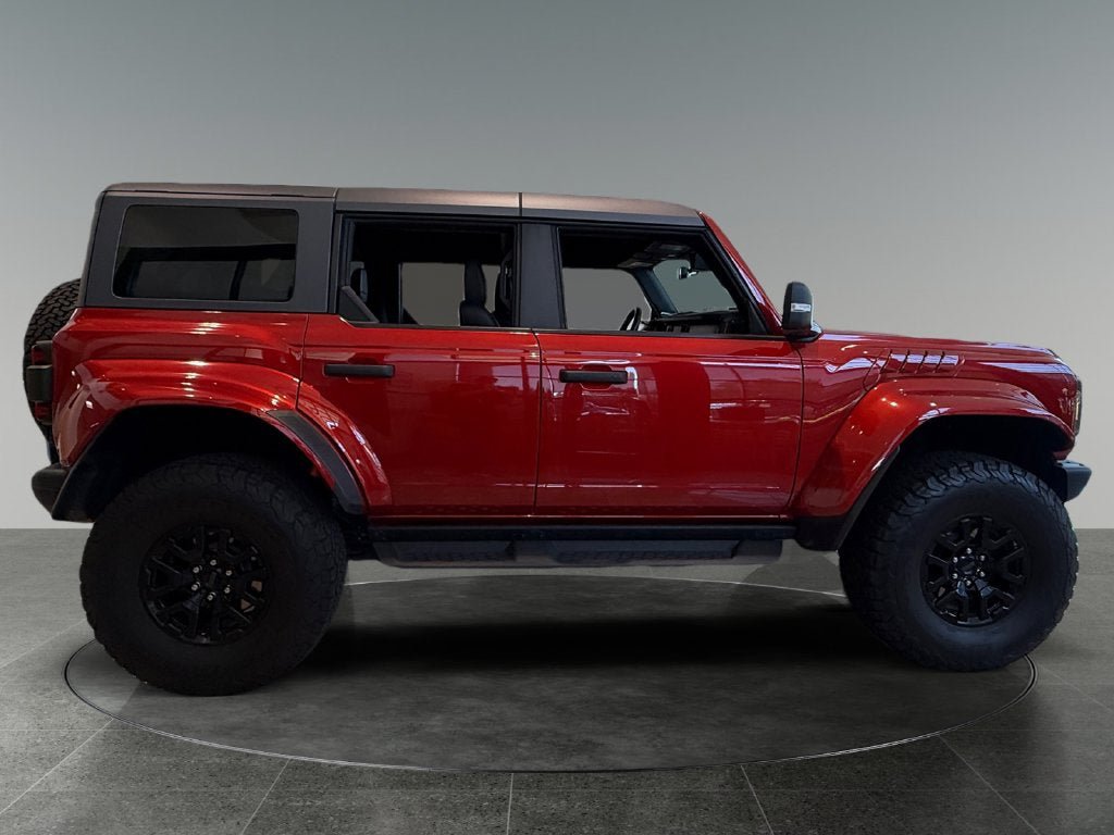 Used 2024 Ford Bronco Raptor AWD/4WD image 10