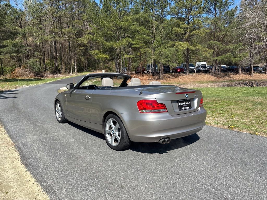 Used 2012 BMW 128i Convertible image 22