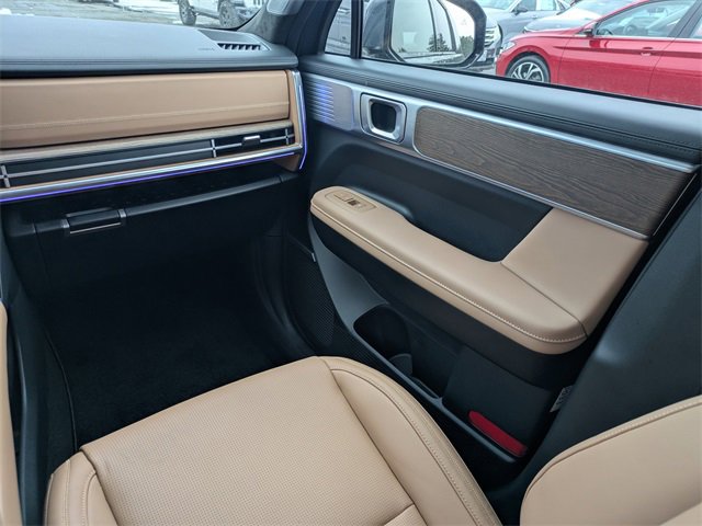 Certified 2026 Hyundai Santa Fe Calligraphy image 17