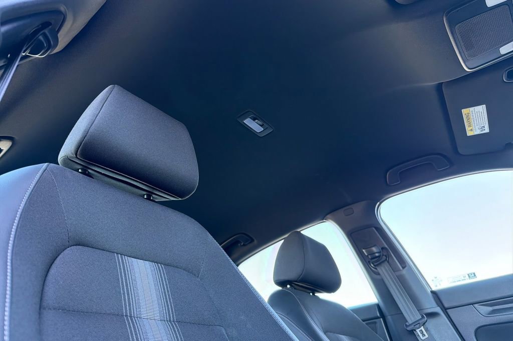 Certified 2025 Honda Civic Sport image 16