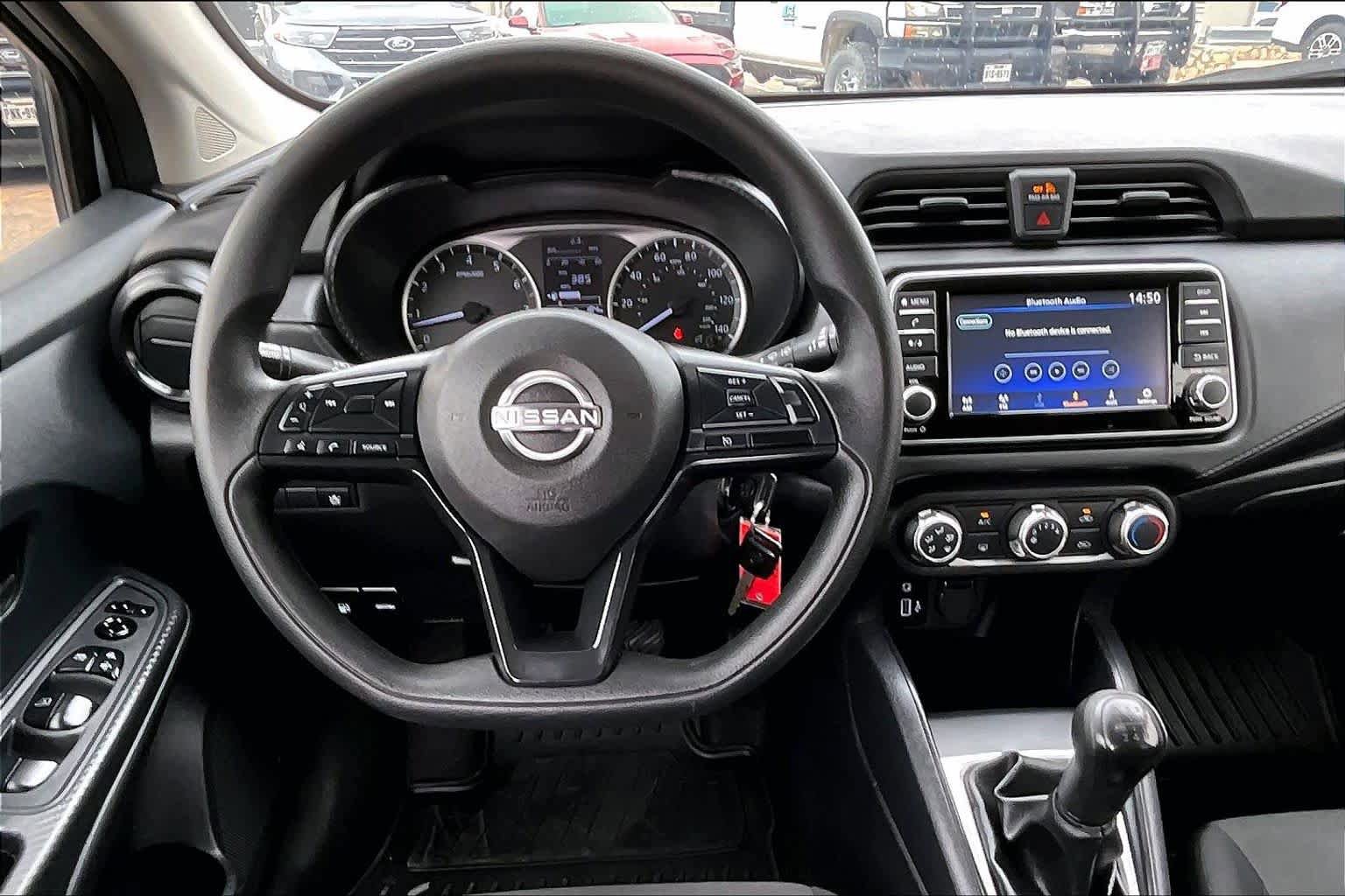 Used 2024 Nissan Versa S FWD image 6