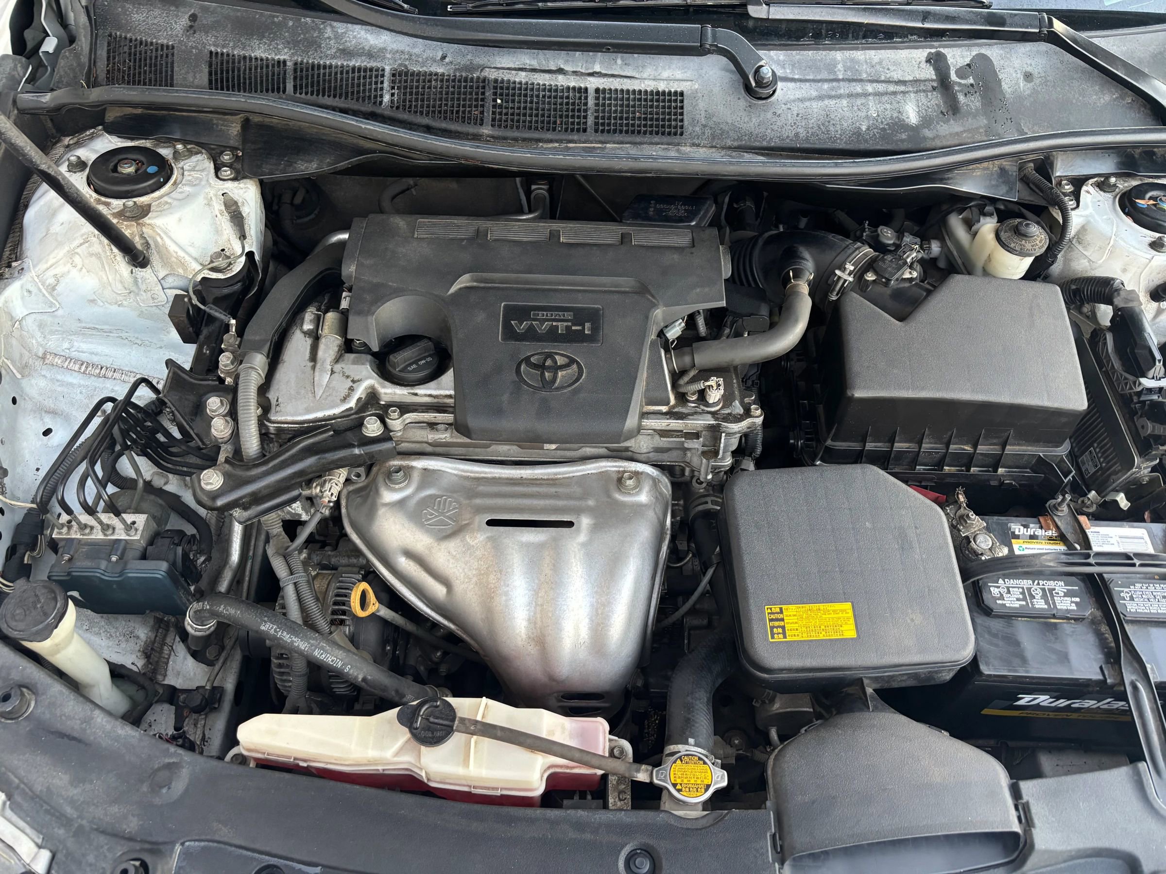 Used 2014 Toyota Camry SE image 20