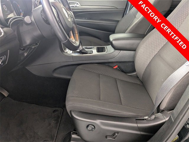 Certified 2021 Jeep Grand Cherokee Laredo image 13