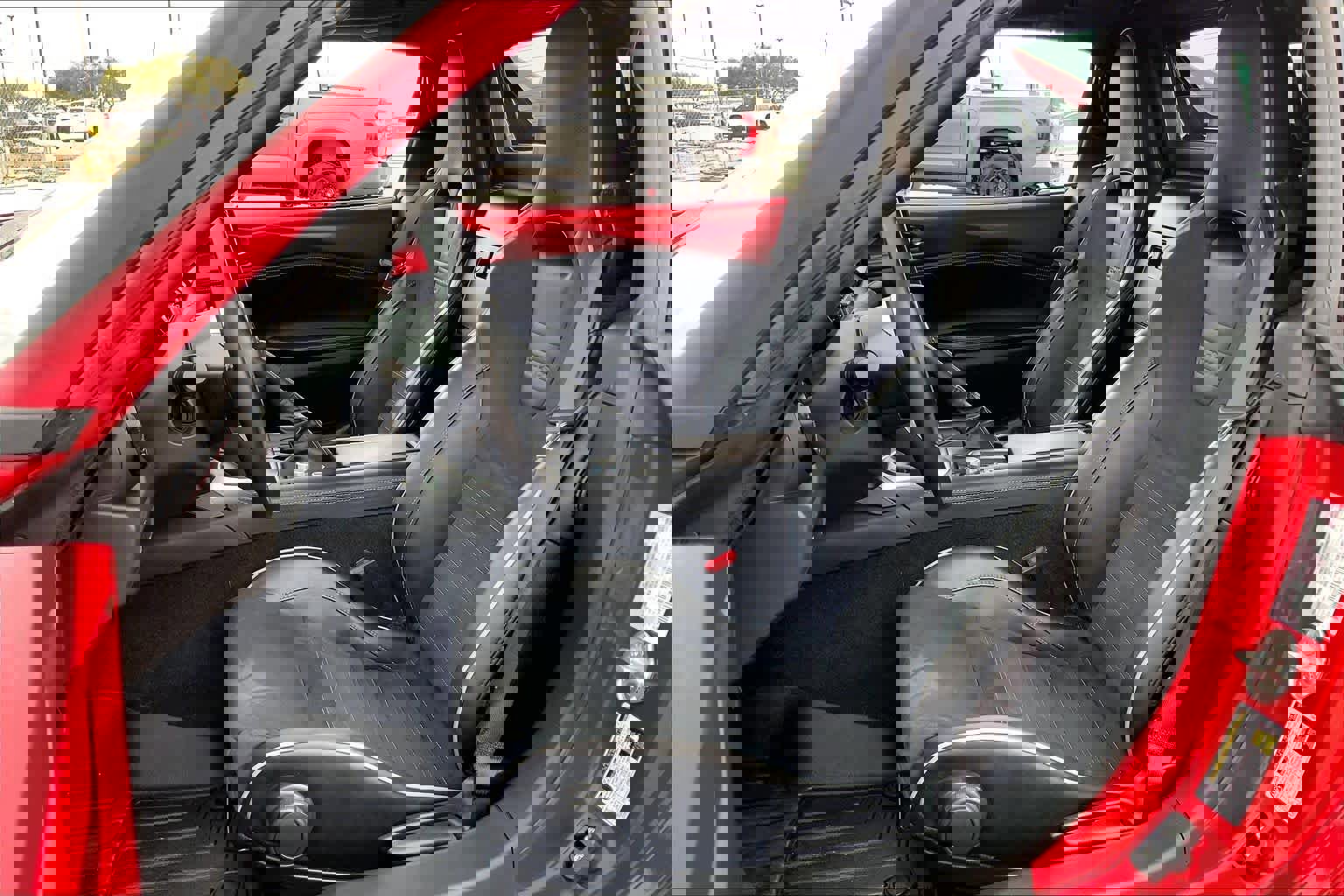 Used 2024 MAZDA MX-5 Miata RF Club image 6