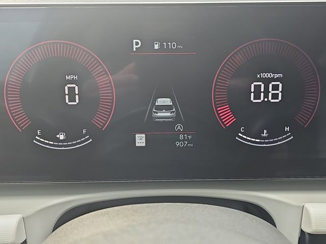 Used 2026 Hyundai Tucson SEL image 12