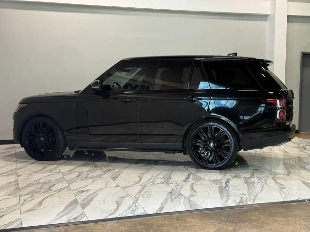 Used 2022 Land Rover Range Rover Westminster Edition AWD/4WD image 9