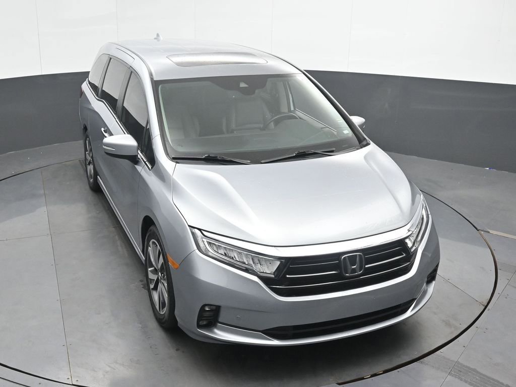 Used 2024 Honda Odyssey Touring image 40