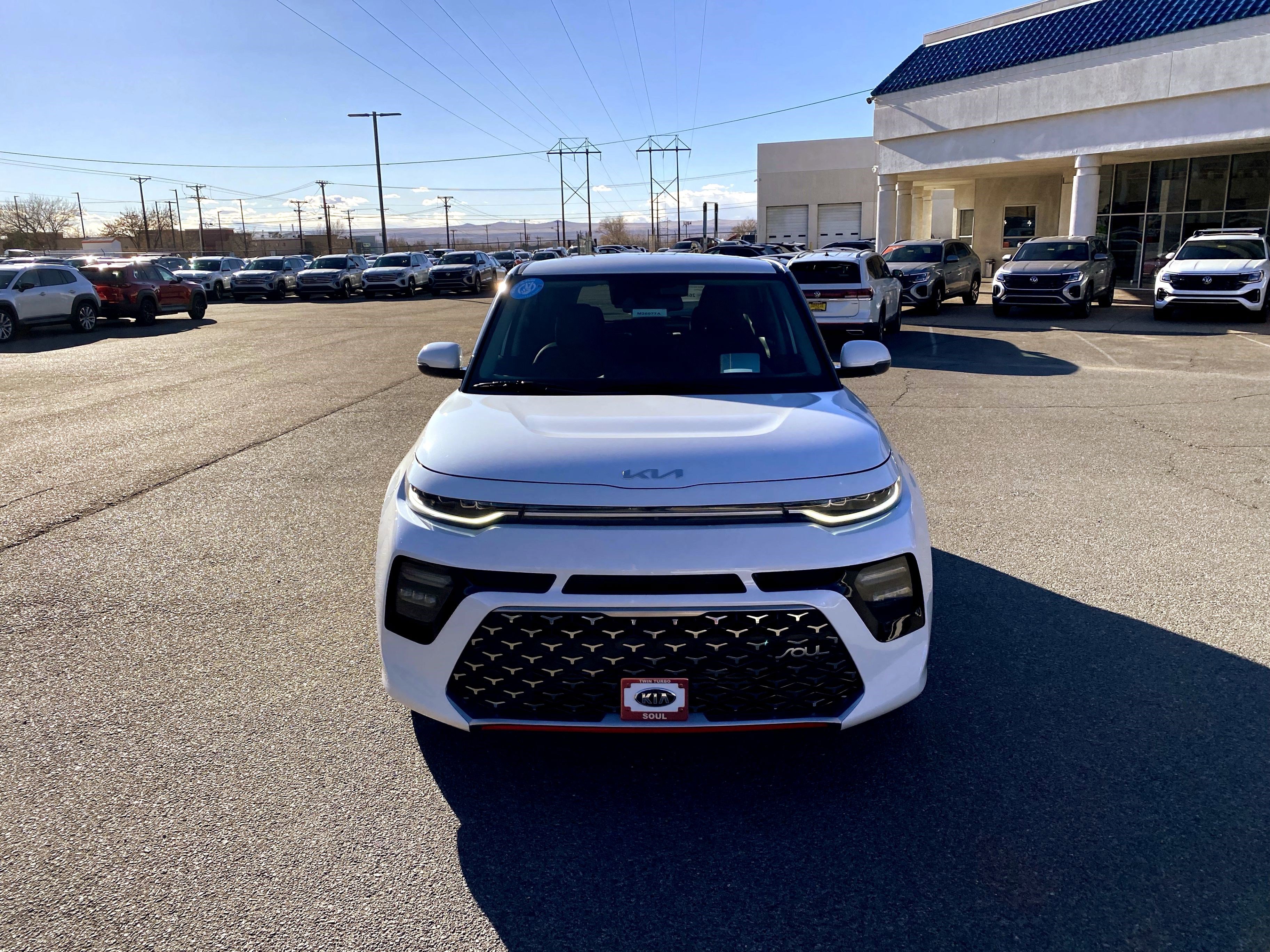 Used 2022 Kia Soul Turbo FWD image 48