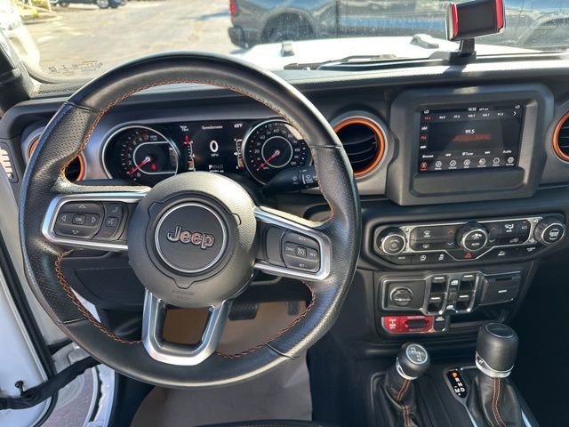 Used 2021 Jeep Gladiator Mojave image 13
