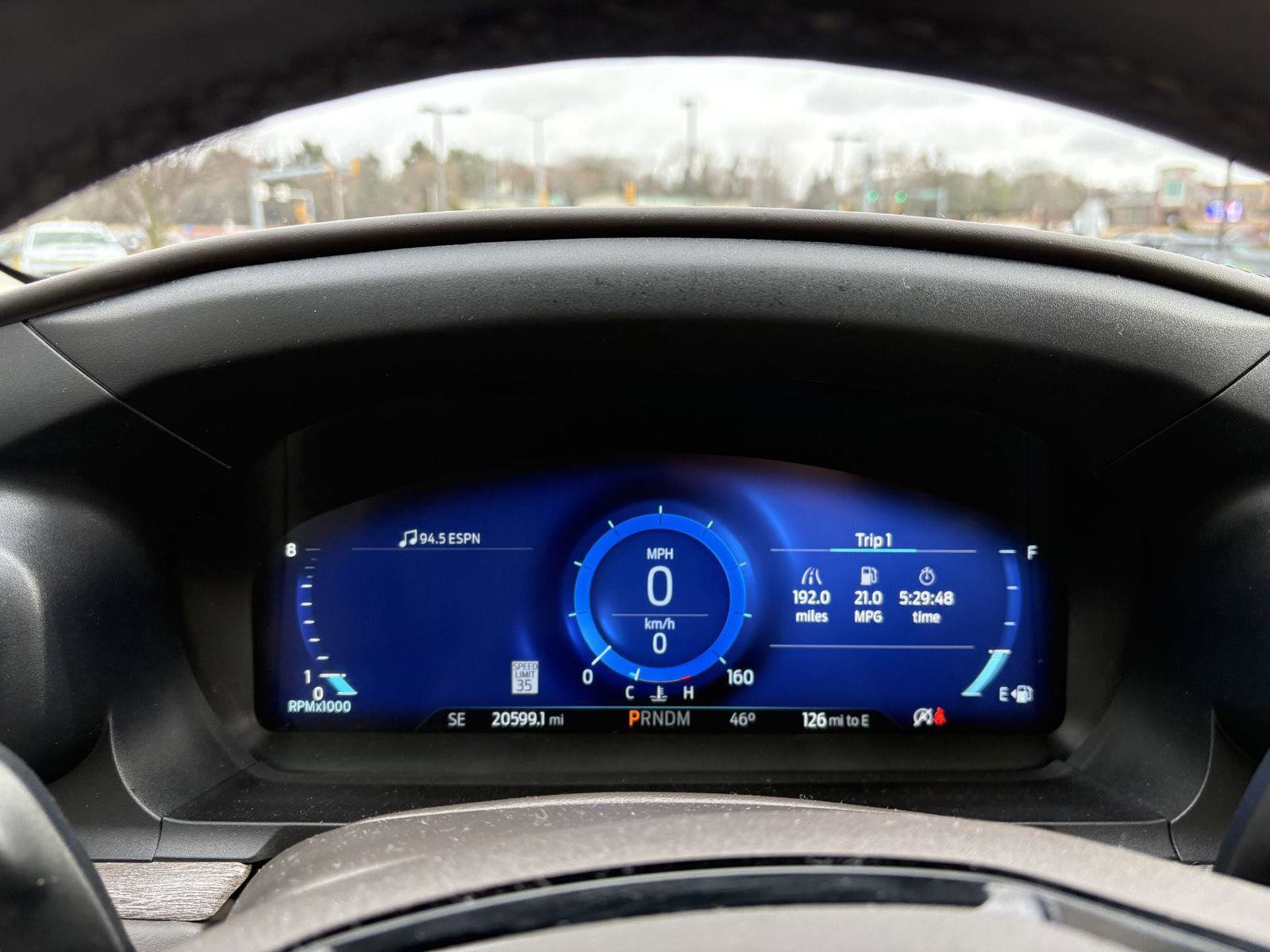 Used 2021 Ford Explorer Platinum image 12