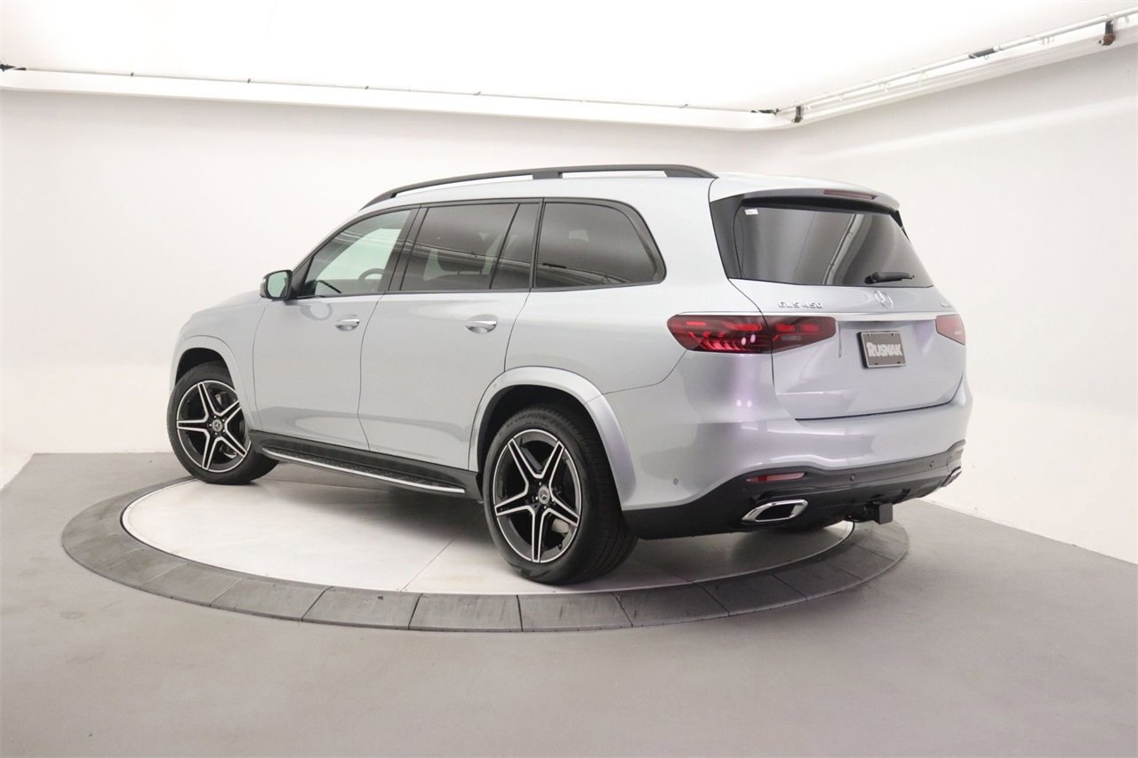 New 2026 Mercedes-Benz GLS 450 4MATIC image 2