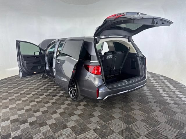 Certified 2025 Honda Odyssey Elite image 20