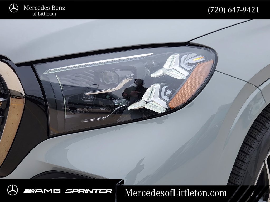 New 2027 Mercedes-Benz GLS 450 4MATIC image 8