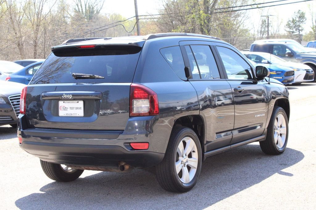 Used 2016 Jeep Compass Sport w/ Power Value Group image 8