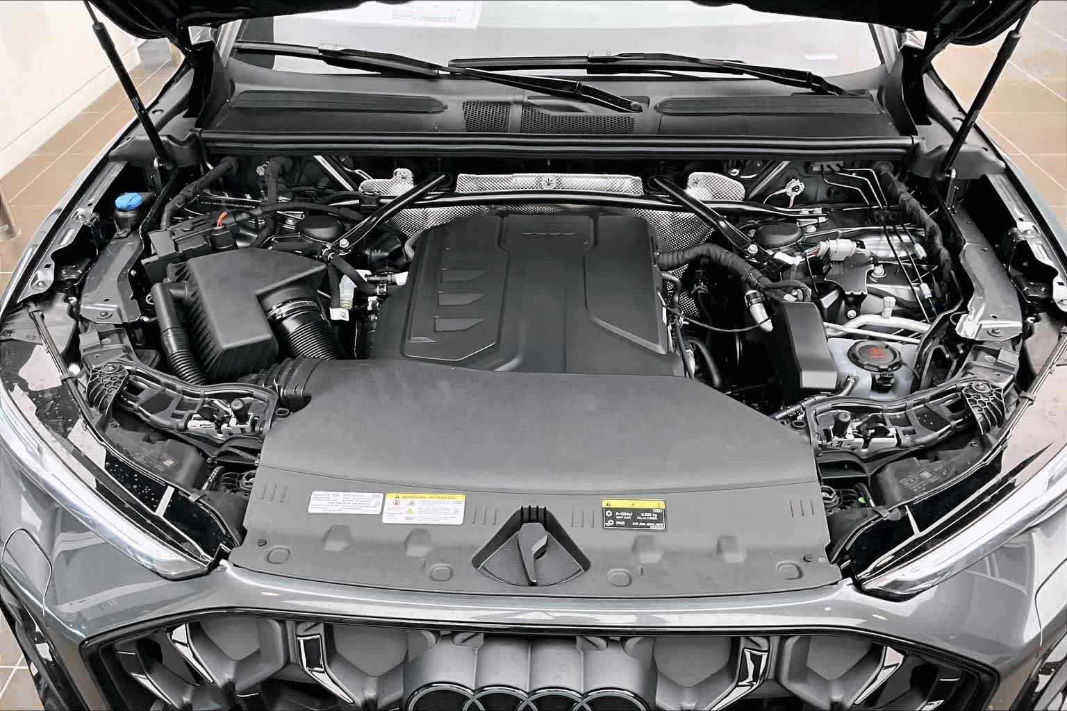 New 2026 Audi Q5 Premium Plus w/ Premium Plus AWD/4WD image 16