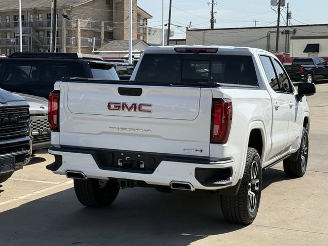 Used 2026 GMC Sierra 1500 AT4 w/ AT4 Premium Package AWD/4WD image 4