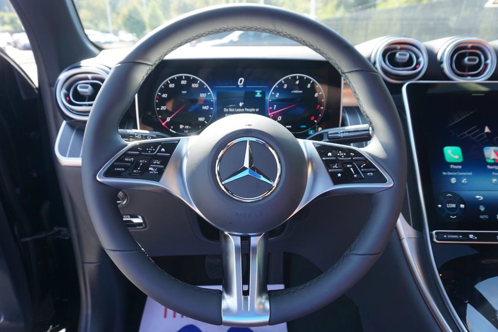 New 2026 Mercedes-Benz GLC 300 4MATIC image 26