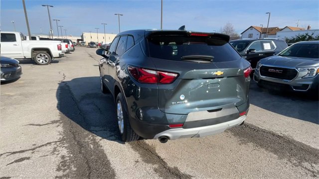 Used 2019 Chevrolet Blazer LT w/ LPO, Floor Liner Package image 8