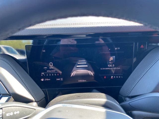 Used 2025 GMC Yukon Denali AWD/4WD image 19