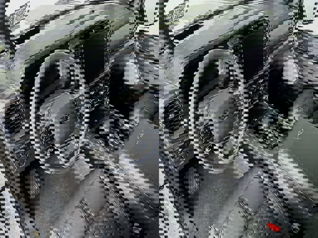 New 2025 Ford F150 Lariat w/ Equipment Group 502A High image 2