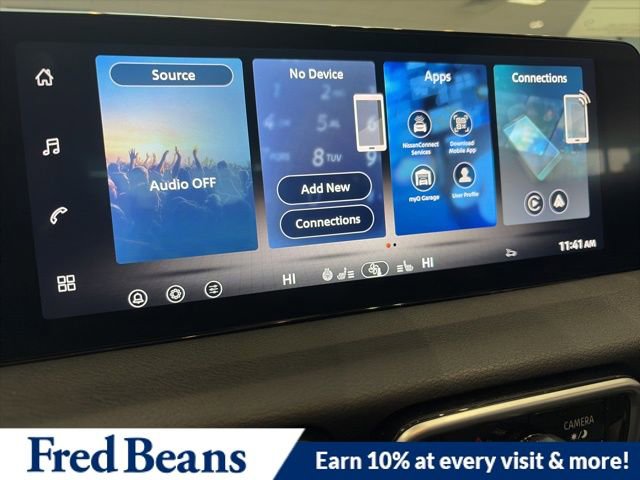 New 2026 Nissan Sentra SR w/ SR Premium Package image 14